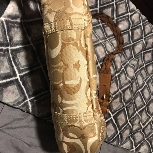 Purse Coach - Picture 3 of 7